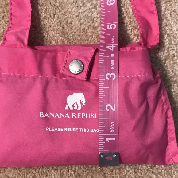 Banana Republic reusable bag - Picture 3 of 9